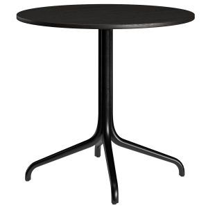 Belleville Round Table By Vitra