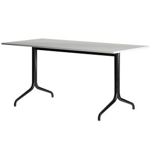 Belleville Table By Vitra