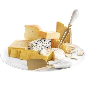 Cheese Plate 5