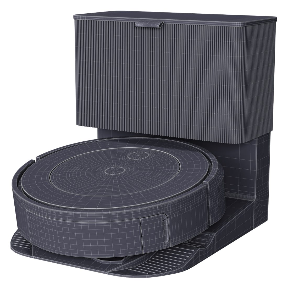 IRobot Roomba J7+ Robot Vacuum J755800 3D Model for Corona | CGMood