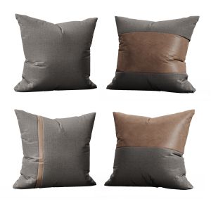 4 Modern Pillows
