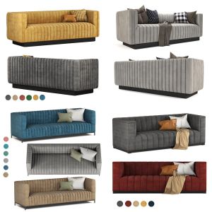 Tufted sofa collection vol 2