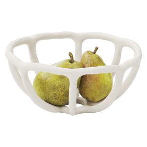 Nested Bowl With Pears