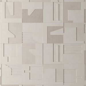 Modernist 3d Tiles Collection By Kathy Dalwood