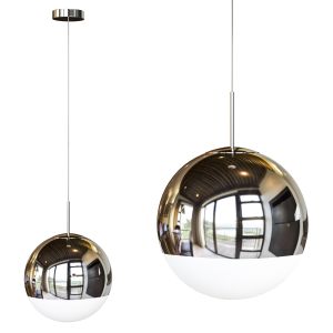 Globe Pendant Ceiling Light Simplicity Metal 1 Lig