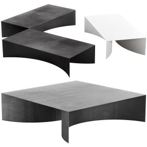 122 Void Small Table By Desalto
