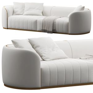 Pierre Sofa By Rugiano