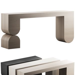 304 Console 04 Angelo Console Table By Momu