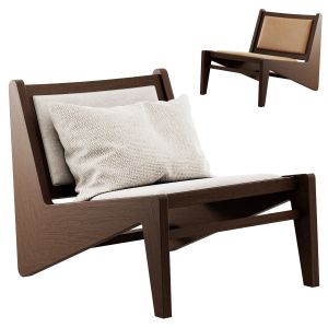 Kangaloon Lounge Chair By Vorsen
