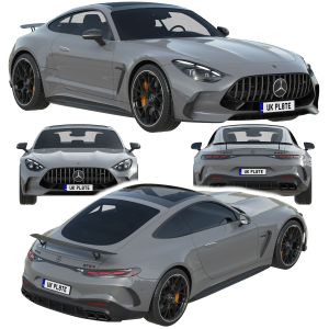 Mercedes-Benz AMG GT Coupe 2024