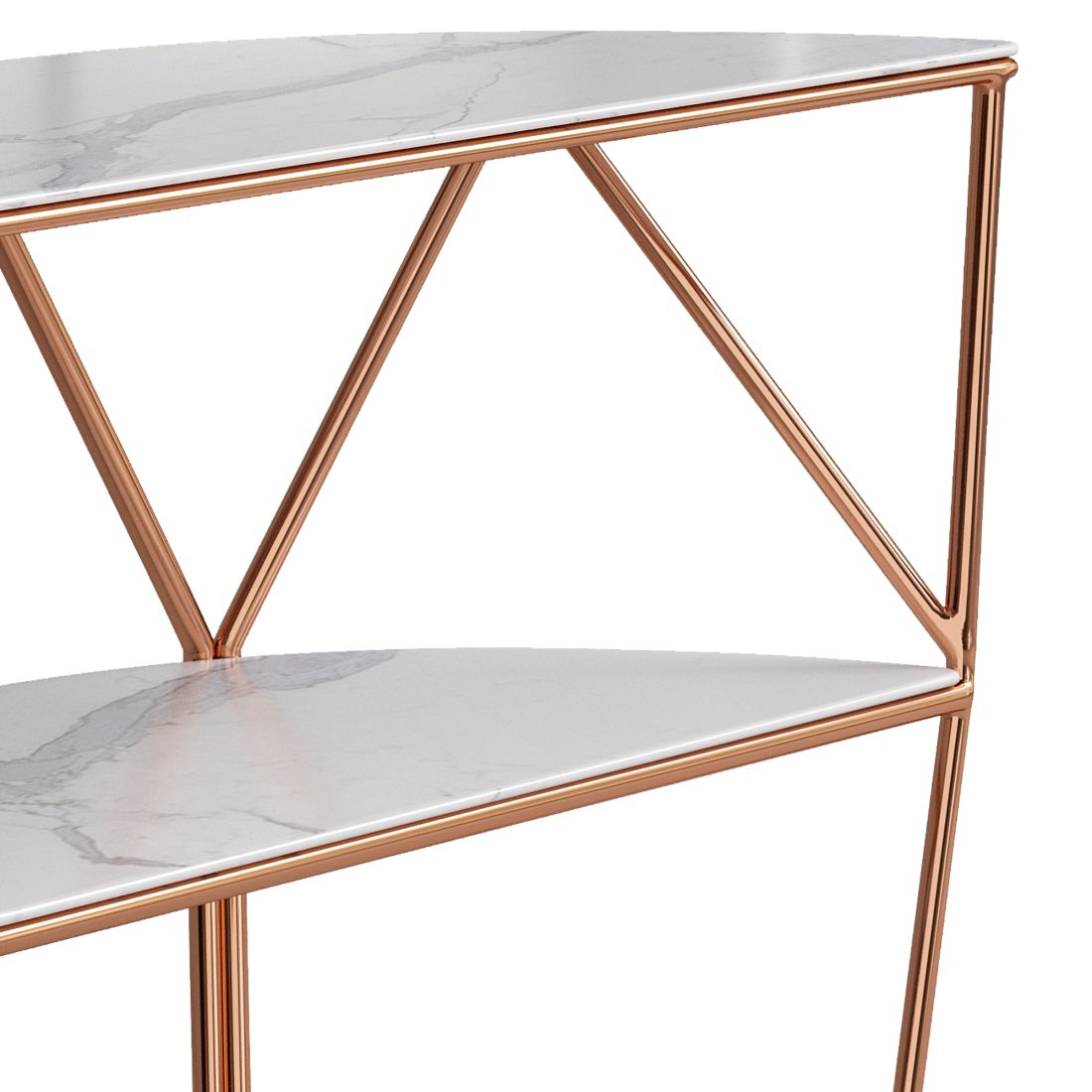 Arbor Console By Bonaldo - 3D Model for Corona