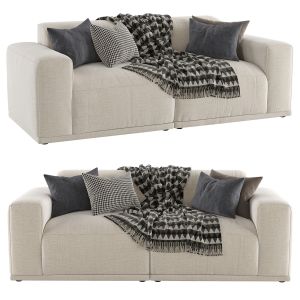 Hedda Fabric Modular Sofa