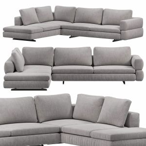 Ever More Sofa By Bonaldo