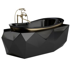 Diamond Bathtub