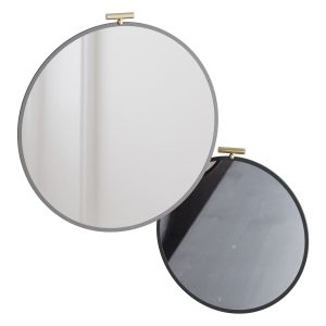 Nouveau Round | Mirror