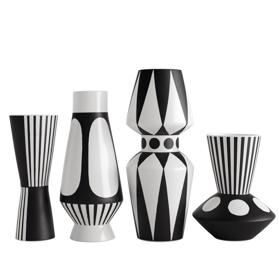 Masakazu vases 3d model for corona