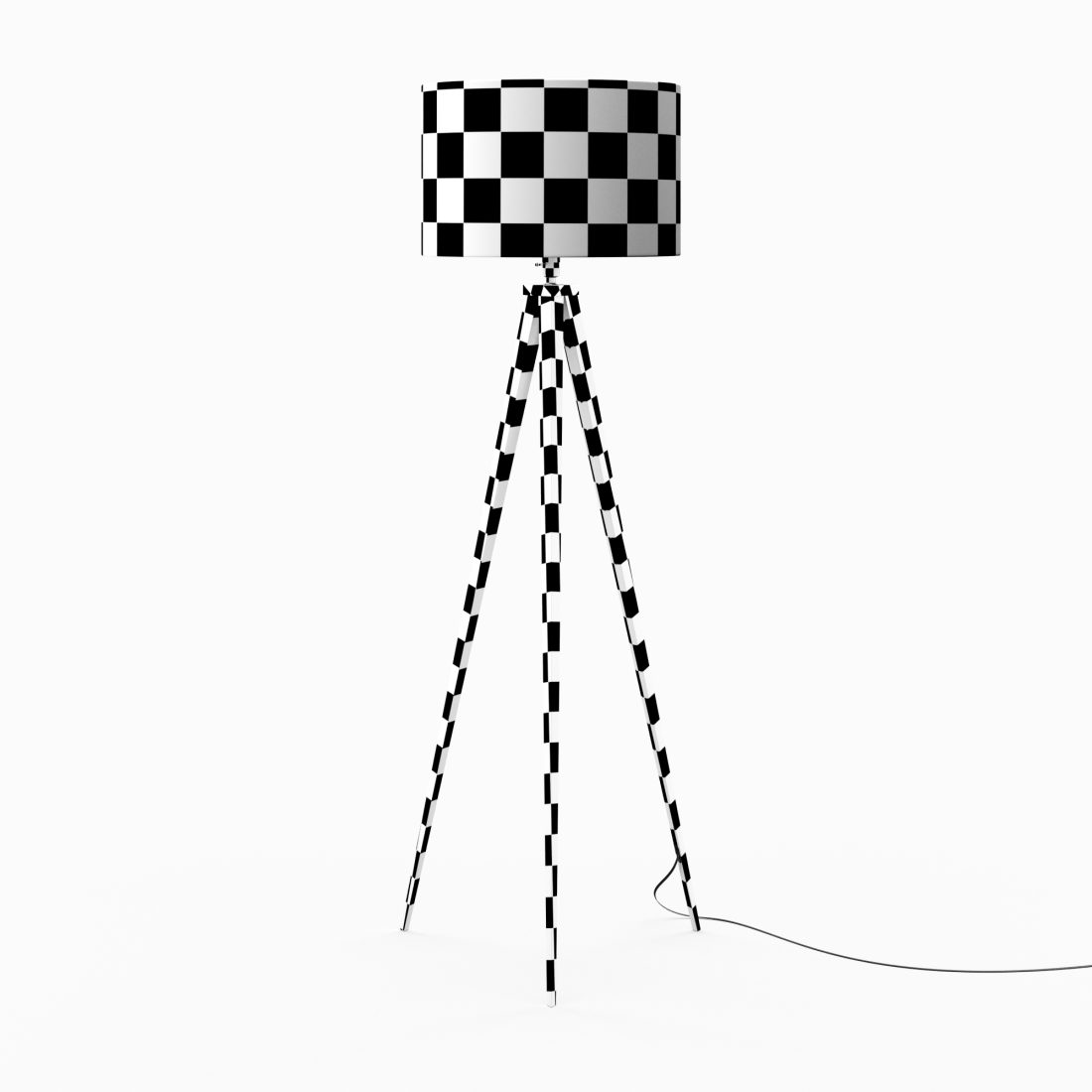 Axson Wood Floor Lamp 3D Model For Corona axson-wood-floor-lamp-3d-model-for-corona