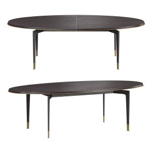 Vendome Dining Table By Bakerfurniture