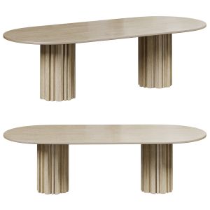 Huxley Dining Table By Bakerfurniture