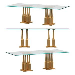 Villa Dining Table By Bakerfurniture