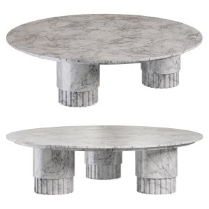 Agora Round Dining Table By Bakerfurniture