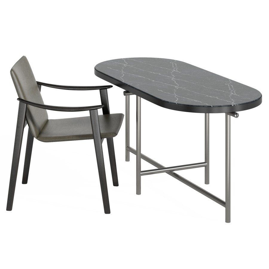 Torii Console Table 3D Model for VRay, Corona | CGMood
