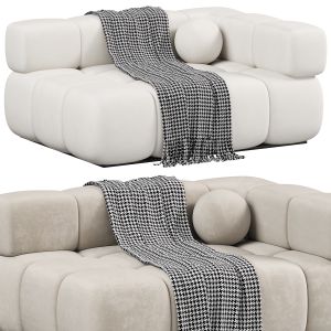 Contemporary Modular Sofa Settee