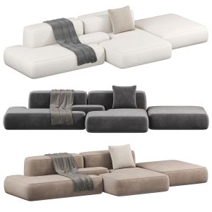 Cloud Sofa Combinable Seats
