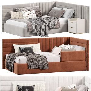 Contemporary Style Sofa Bugs Bunny Bed
