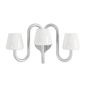 Apollo Wall Sconce By Hay