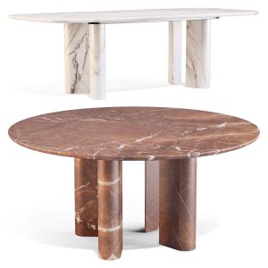 Bonaldo: Geometric - Dining Tables
