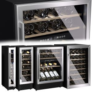 A Set Of Wine Cabinets From Innocenti