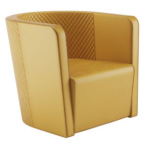 Malerba Red carpet Collection Armchair (rc508)