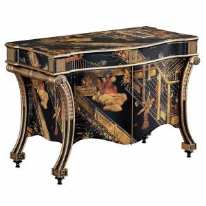 Commode By Stately Homes - Ba5270 By Baker Furnitu