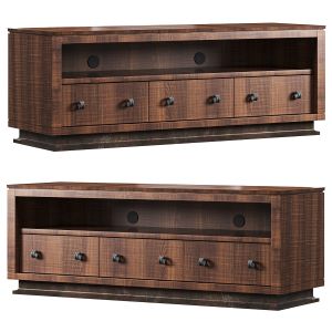 Normandie Low Cabinet By Bakerfurniture