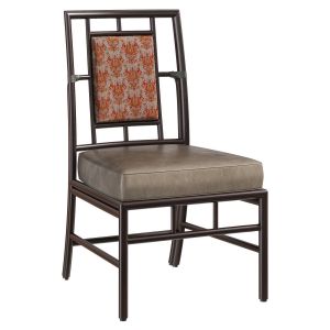 Ceremony Side Chair By Bakerfurniture