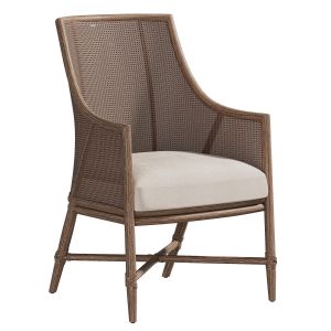 Lampasas Arm Chair By Bakerfurniture
