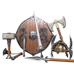 Viking Weapons