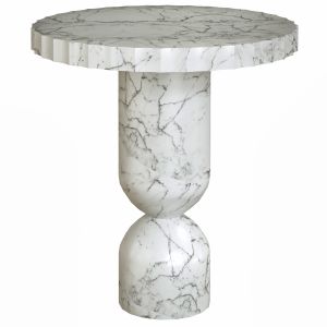 Chalice Side Table By Bakerfurniture