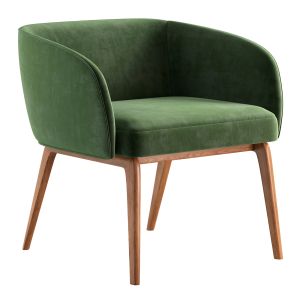 Uovo Armchair By Hc28 Cosmo