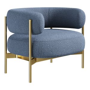 Cini Armchair By Hc28 Cosmo