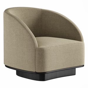 Fabric Armchair Fabric With Armrests By Hc28 Cosmo