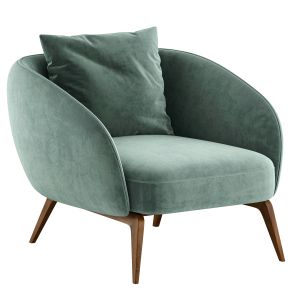Armchair By Hc28 Cosmo