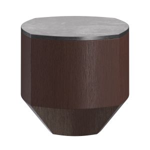 Round Wooden Coffee Table For Living Room By Hc28