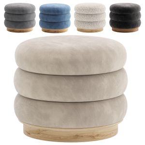 Pouf Sels By Cazarina Interiors
