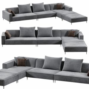 Veld Sofa By Hc28 Cosmo