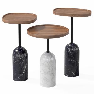 Ekero Side Table By Porada 3D Model for Corona | CGMood