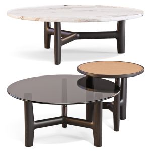 Porada: Tillow - Coffee And Side Tables Set 01