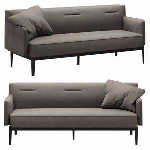 Earl Fabric Sofa By Hc28 Cosmo