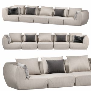 Folia Sofa By Hc28 Cosmo